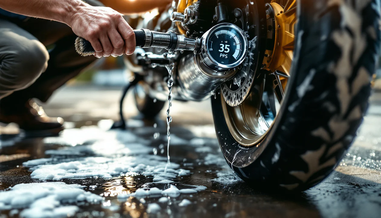 découvrez comment préparer votre moto pour le printemps avec nos 7 étapes essentielles après l'hivernage. assurez-vous que votre deux-roues soit en parfaite condition pour profiter des belles journées ensoleillées, avec des conseils pratiques pour l'entretien et la sécurité.
