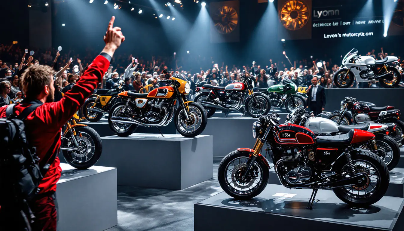 scopri i momenti salienti del salone di lione con il nostro resoconto dettagliato sulle affascinanti aste di 165 moto. immergiti nei risultati, nei modelli principali e nelle tendenze di mercato, per appassionati e amanti delle motociclette.