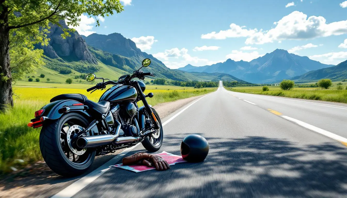 scoprite i nostri consigli pratici per pianificare e vivere un road-trip indimenticabile in moto. dalla preparazione del vostro itinerario agli suggerimenti per la sicurezza, partite sereni e godetevi pienamente la libertà della strada. ideale per gli amanti delle emozioni forti e delle avventure su due ruote.