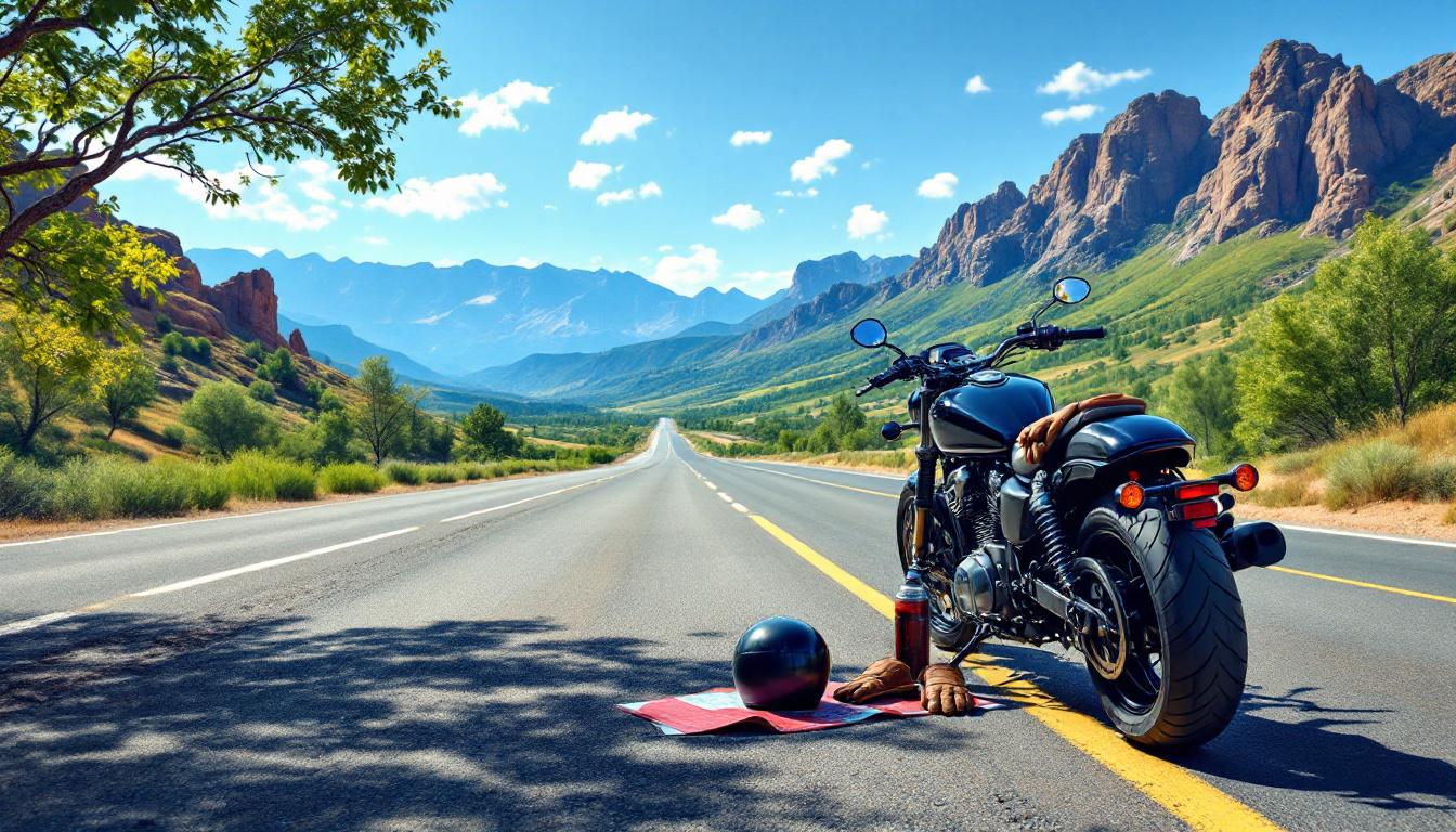 découvrez nos conseils pratiques essentiels pour organiser un road-trip inoubliable en moto. préparez votre itinéraire, choisissez le bon équipement, et profitez pleinement de chaque instant sur la route.