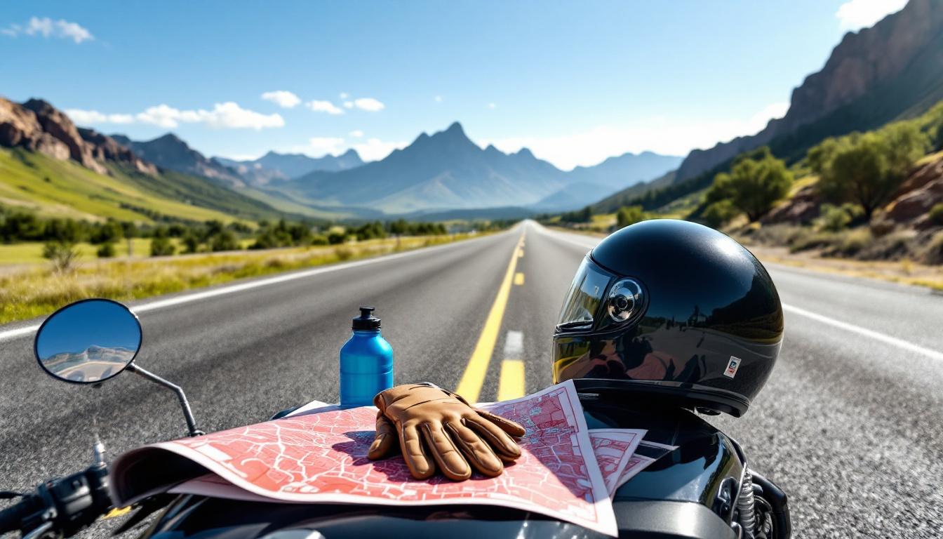 découvrez nos conseils pratiques pour planifier et réaliser un road-trip inoubliable en moto 500. de l'itinéraire idéal aux astuces de sécurité, préparez-vous à vivre des aventures extraordinaires sur la route!