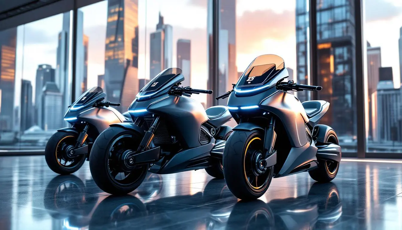 esplora la nostra guida completa sulle innovazioni moto per il 2025. scopri le ultime tendenze, tecnologie e modelli che trasformeranno la tua esperienza di guida. rimani aggiornato sulle novità moto con le nostre analisi dettagliate.