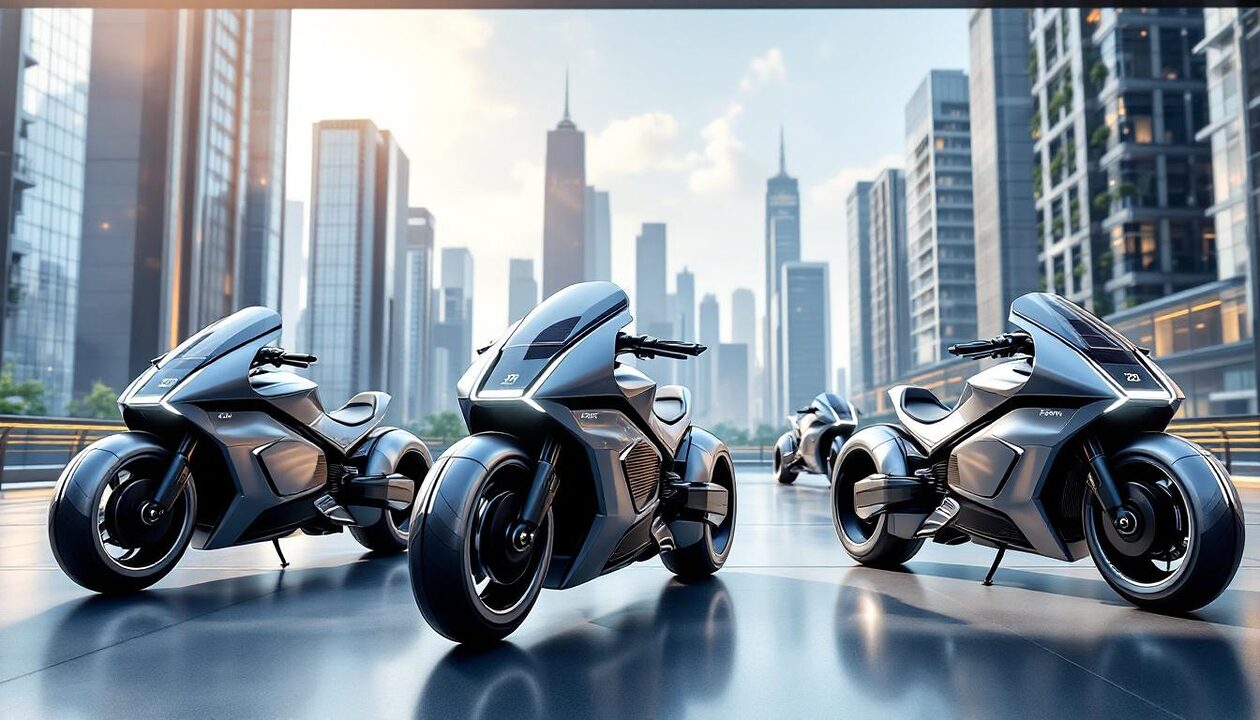 plongez dans l'univers des motos de 2025 avec notre guide complet sur les dernières innovations. explorez les nouvelles technologies, designs et performances qui transformeront votre expérience de conduite. restez à la pointe des tendances!