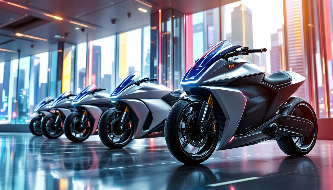 dive into the world of two-wheelers with our complete guide on the latest innovations in motorcycles for 2025. explore the new technologies, designs, and performances that will revolutionize your riding experience.