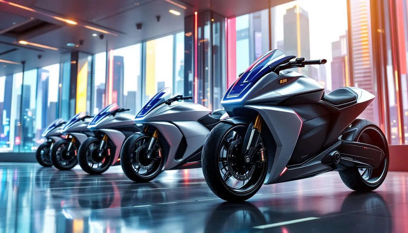 immergiti nell'universo delle due ruote con la nostra guida completa sulle ultime innovazioni in materia di moto per il 2025. esplora le nuove tecnologie, design e prestazioni che rivoluzioneranno la tua esperienza di guida.
