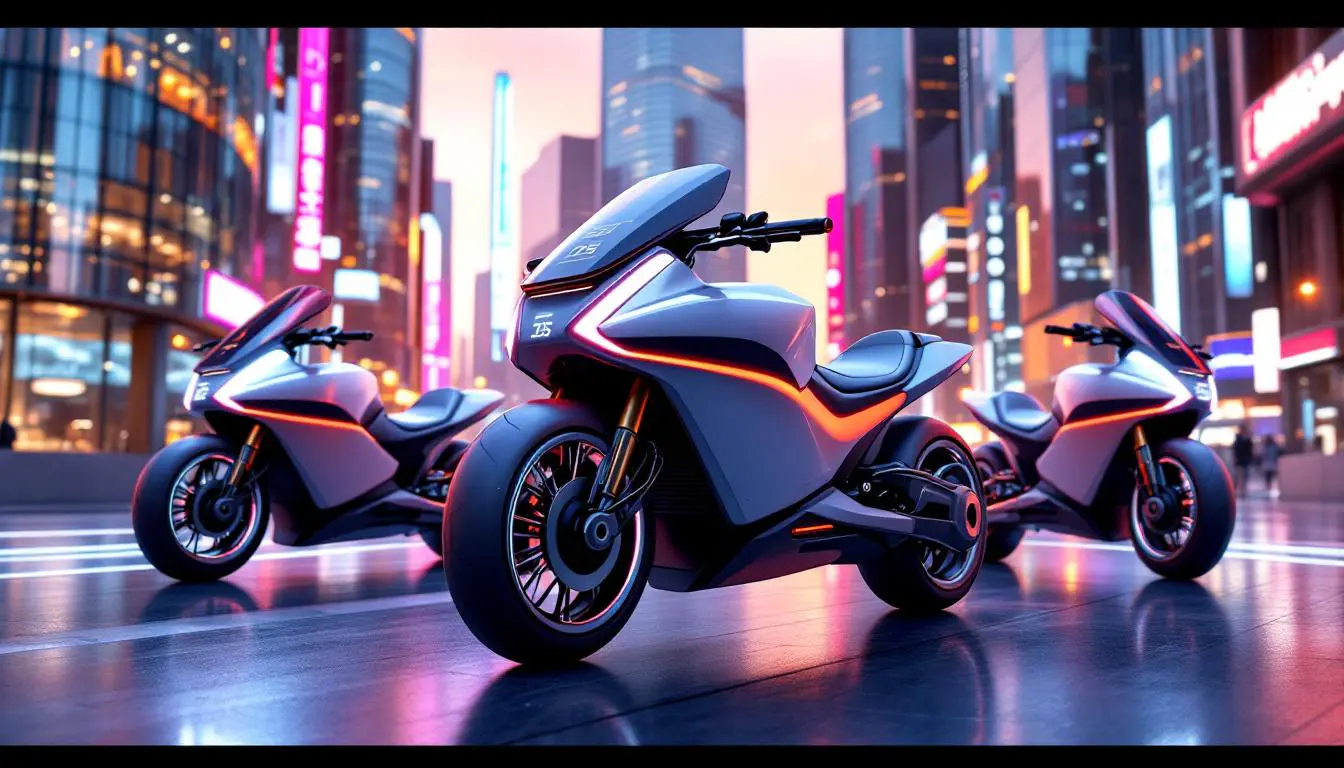 esplora le innovazioni più recenti in materia di moto per il 2025. questa guida completa ti presenta le tendenze, tecnologie e modelli che plasmeranno il futuro delle due ruote. non perdere le informazioni essenziali per gli appassionati e i futuri acquirenti di moto.