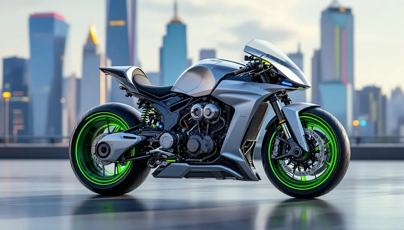 scopri les enjeux de la moto du futur à travers une comparaison entre les technologies de propulsion électrique et hydraulique. quels sont les avantages de chaque option ? quel choix adopter pour une conduite éco-responsable et performante ? plongez dans l'univers des innovations motorisées.