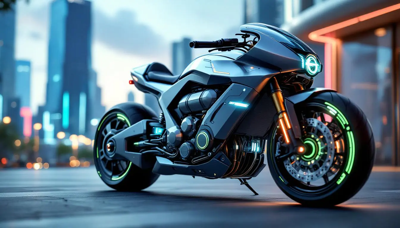 scopri le ultime innovazioni in materia di moto del futuro, valutando le opzioni di propulsione elettrica e idrogeno. immergiti in un dibattito appassionante per scegliere la tecnologia che risponderà al meglio alle tue aspettative in termini di prestazioni, ecologia e comfort.