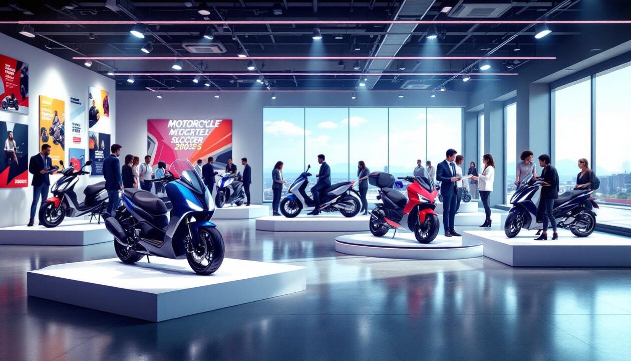 découvrez notre guide pratique essentiel pour acheter ou vendre votre moto ou scooter en 2025. profitez de conseils d'experts, d'astuces pour évaluer les prix et d'informations sur les tendances du marché pour réaliser votre transaction en toute confiance.