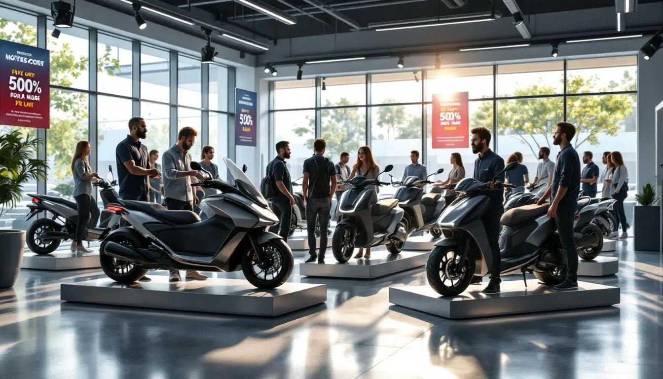 scopri la nostra guida pratica completa per acquistare o vendere la tua moto o scooter nel 2025. approfitta dei consigli di esperti, delle strategie di negoziazione e delle tendenze di mercato per massimizzare la tua esperienza e effettuare transazioni di successo.