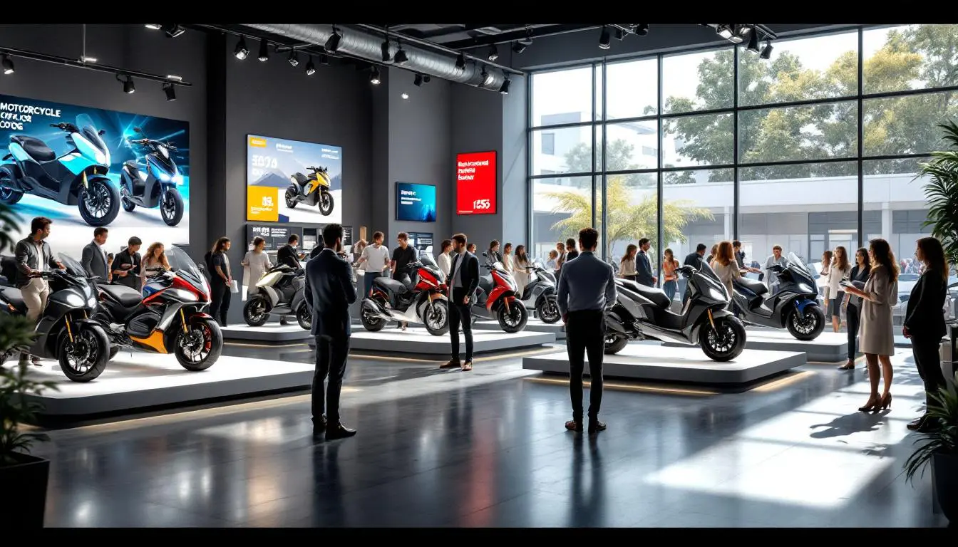 scopri la nostra guida pratica completa per acquistare o vendere la tua moto o scooter nel 2025. approfitta dei consigli di esperti, delle strategie per valutare il tuo mezzo e delle informazioni sulle tendenze di mercato per realizzare la migliore offerta.