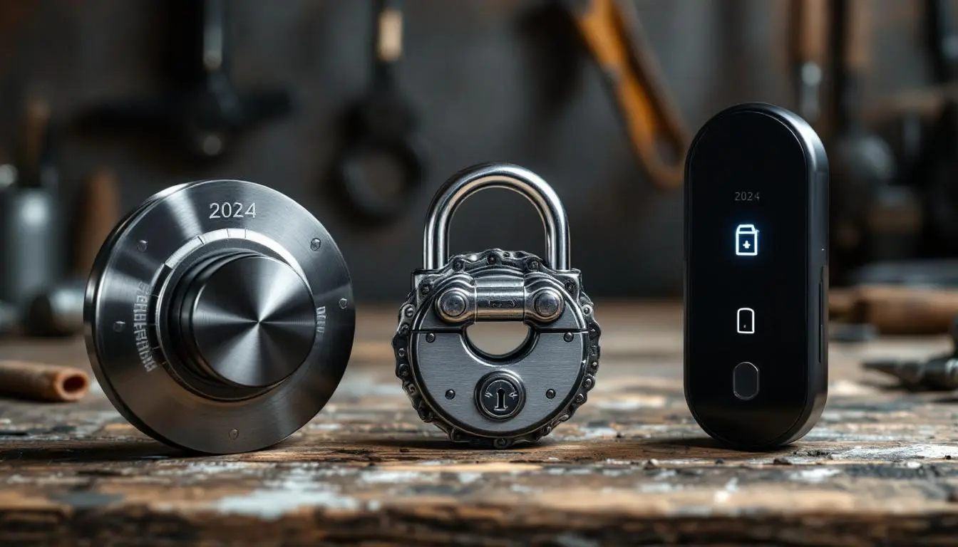 Scoprite i 3 modelli di antifurti per moto imperdibili nel 2024. Proteggete la vostra due ruote con dispositivi sicuri ed efficaci, che combinano tecnologia avanzata e praticità. Non lasciate nulla al caso per la sicurezza della vostra moto!