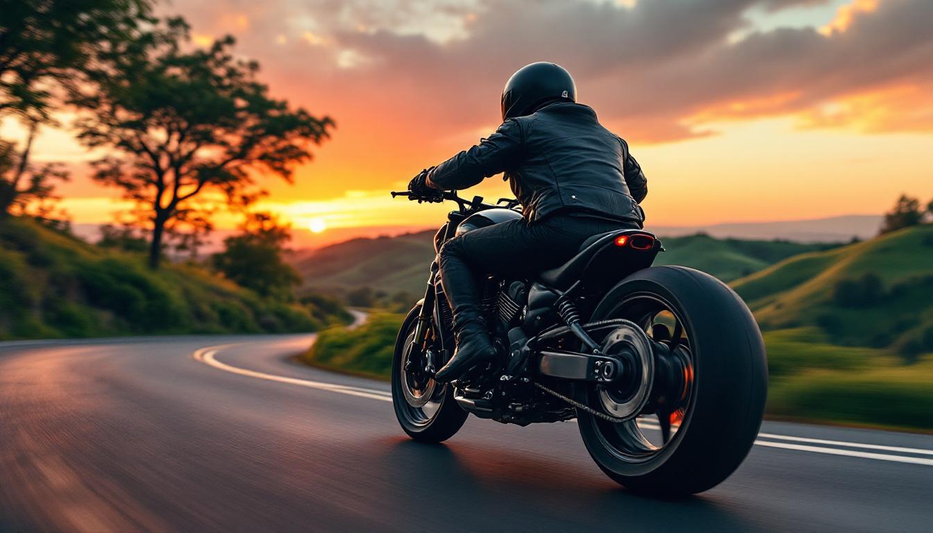 scopri come valutare il tuo livello di sicurezza in moto e consigli per migliorare la tua fiducia sulla strada. provi sempre questa sensazione di sicurezza circolando su due ruote?