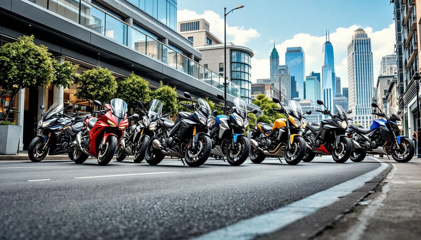 discover our selection of the top 12 a2 motorcycles in 2025, specially chosen for bikers seeking performance and aesthetics, all while respecting a budget of less than 9000 euros. don’t miss our tips for making the best choice!