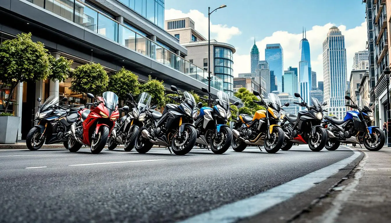 scopri la nostra selezione delle 12 migliori moto a2 nel 2025, scelte appositamente per motociclisti in cerca di prestazioni ed estetica, rispettando un budget di meno di 9000 euro. non perdere i nostri consigli per fare la scelta migliore!