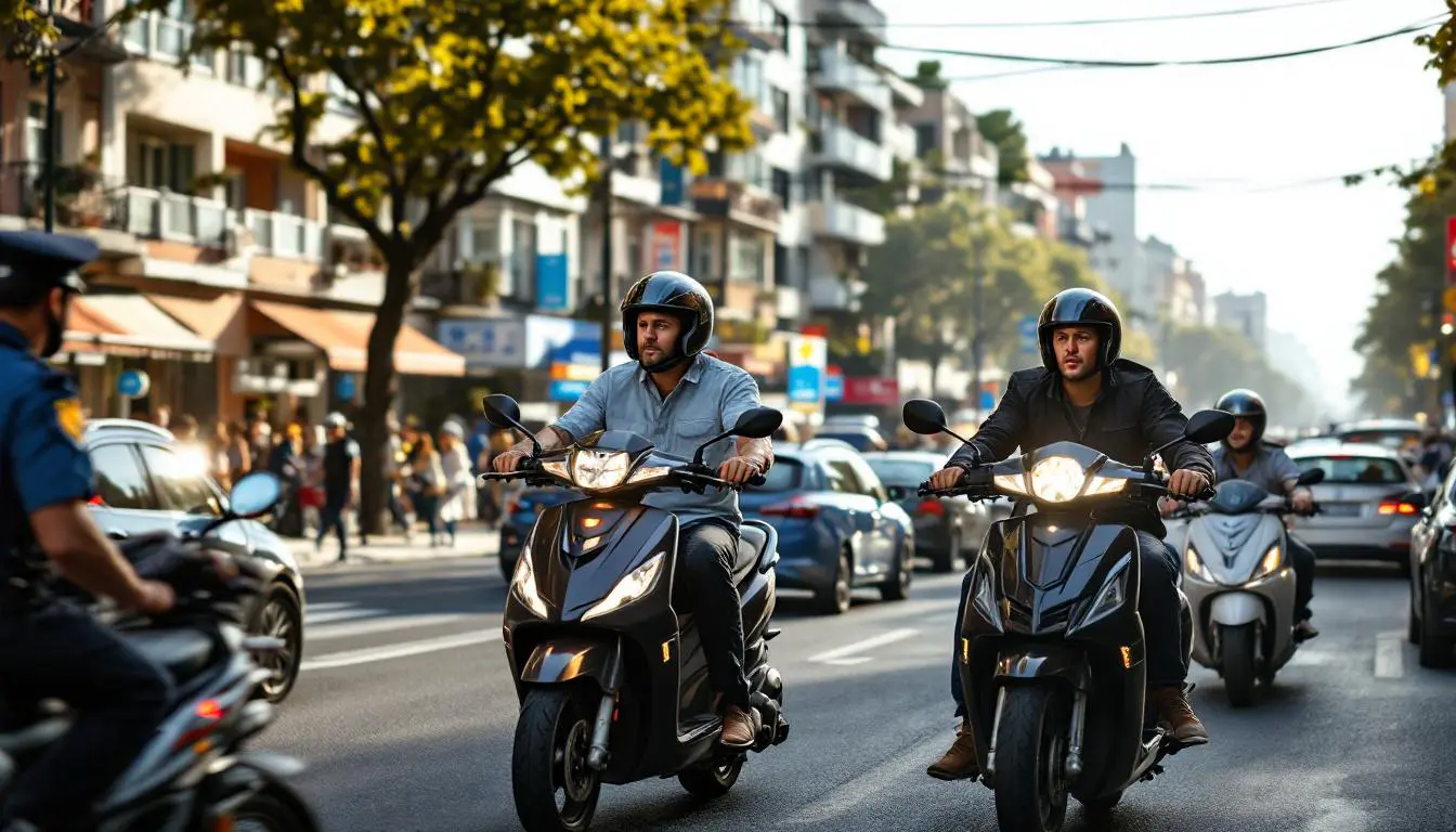 scopri perché guidare a moto o in scooter senza un equipaggiamento completo può avere conseguenze finanziarie pesanti. proteggiti e impara l'importanza di un equipaggiamento adeguato per la tua sicurezza sulla strada.