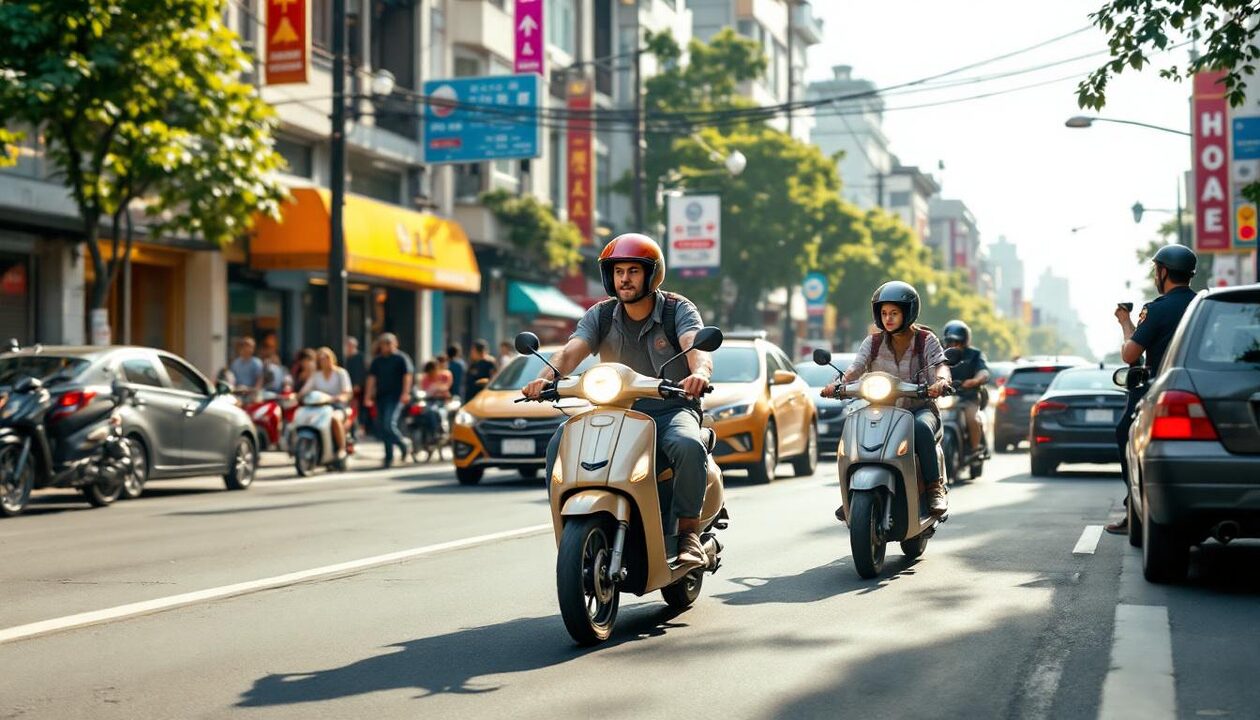 découvrez pourquoi rouler à moto ou en scooter sans équipement complet peut avoir de lourdes conséquences financières. protégez-vous et économisez en investissant dans des vêtements et accessoires adaptés pour une conduite en toute sécurité.