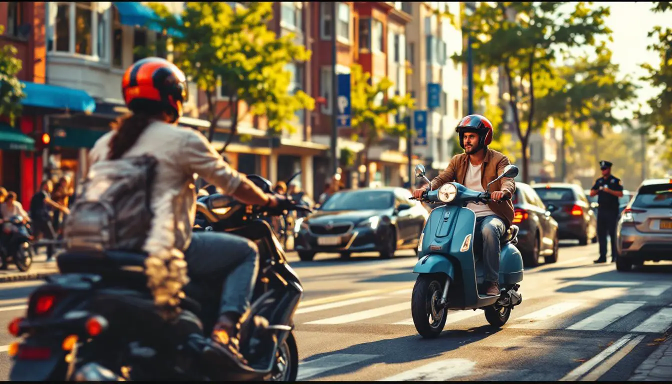 scopri perché guidare a moto o in scooter senza un equipaggiamento completo può comportare costi elevati. proteggiti e evita le multe grazie a consigli pratici sulla sicurezza stradale e l'importanza di un equipaggiamento adeguato.