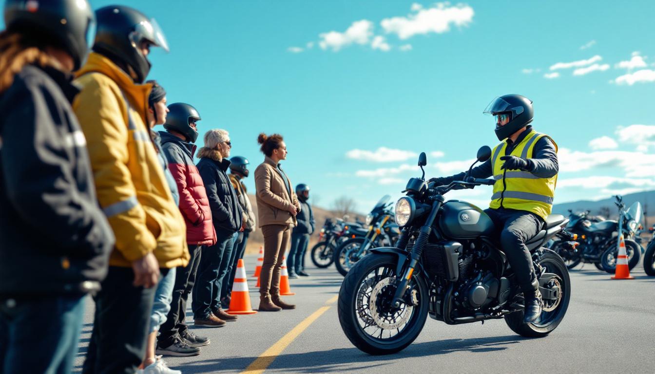 discover our tips on continuing education for motorcyclists. learn best practices, safety techniques, and essential trainings to ride serenely on your motorcycle. prepare to face the road with confidence!