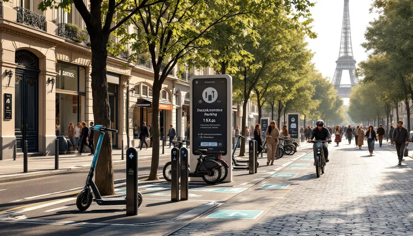découvrez notre guide pratique pour vous garer sans frais à paris avec votre deux-roues électrique. astuces, zones gratuites et conseils utiles pour profiter de la ville en toute tranquillité.