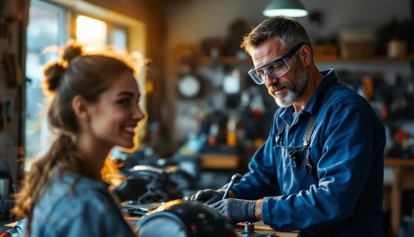 découvrez mon expérience incroyable avec ce service de réparation de scooter et moto à domicile. un confort inégalé, des professionnels compétents et des résultats impressionnants - l'idéal pour tous les passionnés de deux-roues !