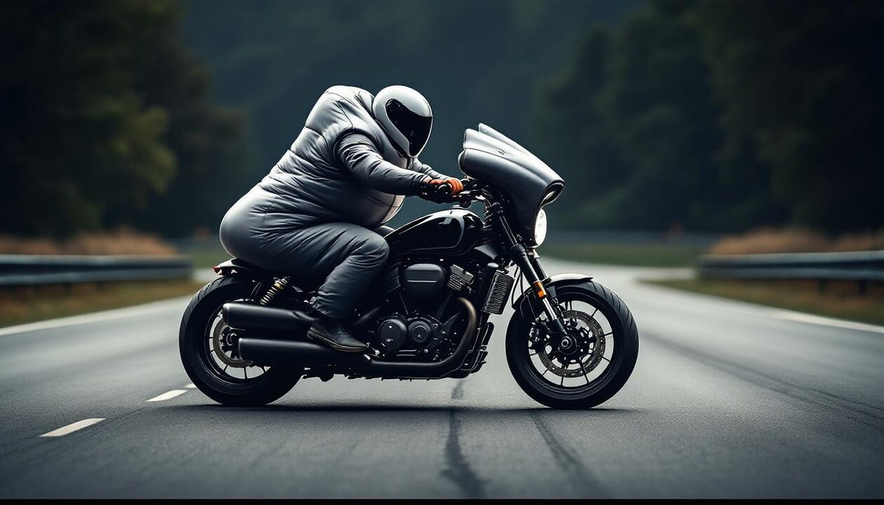 découvrez comment l'airbag pour motos a franchi une étape majeure dans la sécurité routière. ce nouvel équipement révolutionnaire vise à protéger les motards en cas d'accident, offrant une protection inédite et renforçant la sécurité sur les routes. renseignez-vous sur les dernières innovations qui transforment l'avenir de la conduite à moto.