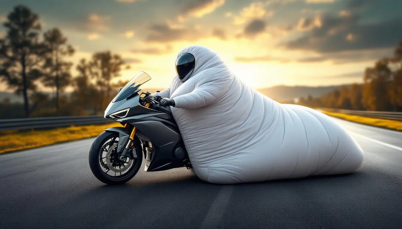discover how the airbag for motorcycles reaches a new crucial milestone, offering revolutionary protection to riders. delve into the latest innovations that transform road safety and guarantee a calmer ride.