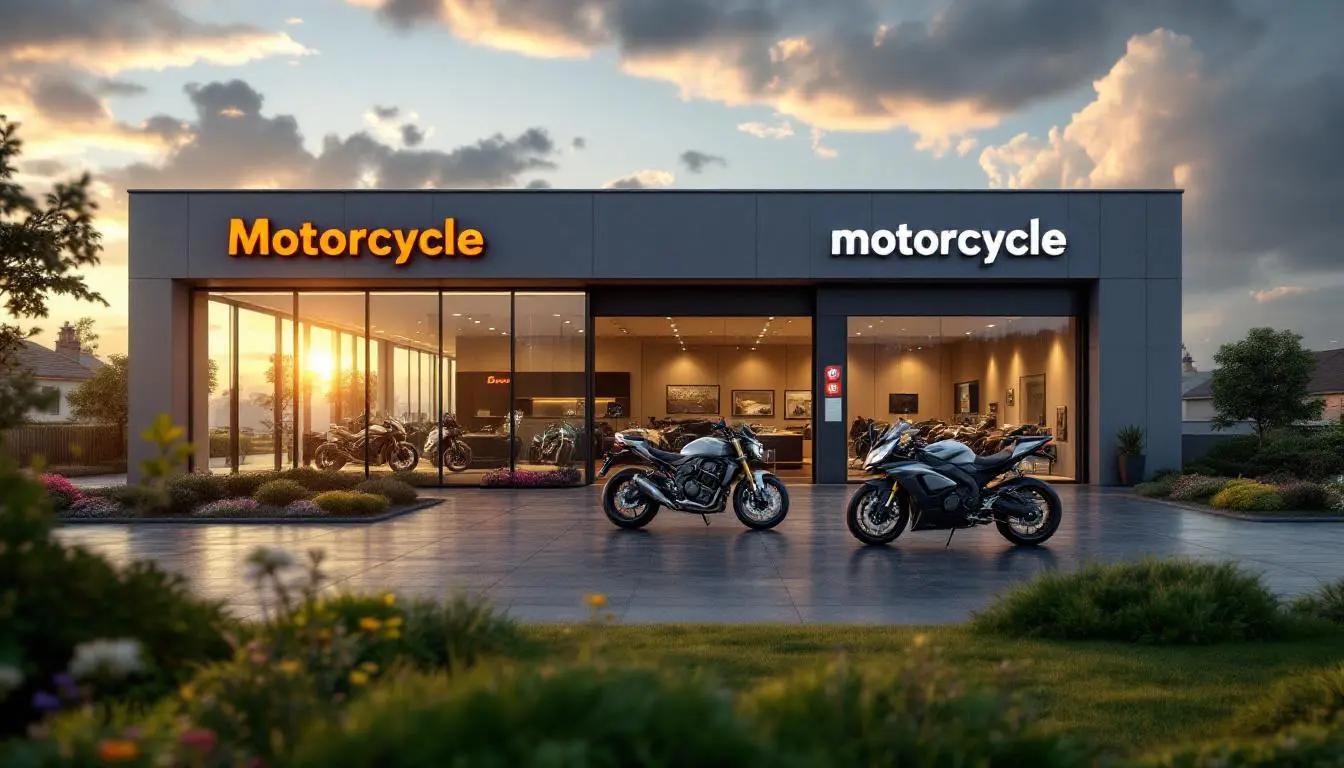 discover the brand new garage dedicated to motorcycles in Châteaulin! a modern space offering complete services for all two-wheel enthusiasts. between maintenance, repair, and expert advice, your motorcycle will be in good hands. join us to fully live your passion!