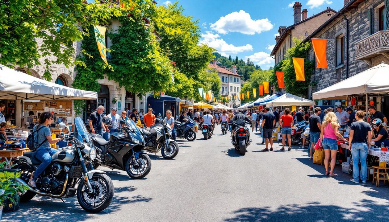 participez à notre vente express à romans sur isère le 20 juillet ! découvrez une large sélection de motos, outils et accessoires à des prix imbattables. ne manquez pas cette occasion unique d'équiper votre passion !