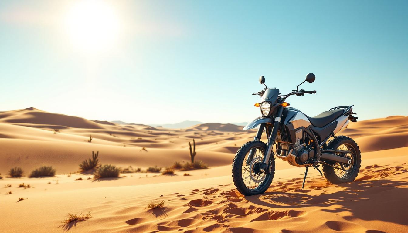 dive into the captivating narrative of a motorcycle adventure through the striking landscapes of the Moroccan dunes. discover emotions, challenges, and tips for an unforgettable road trip in the heart of Morocco.