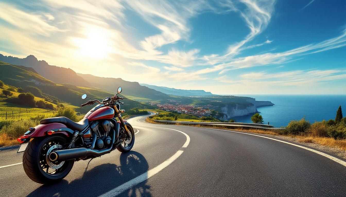 discover my incredible motorcycle journey from italy to turkey. adventure tales, breathtaking landscapes, and tips for living an epic two-wheeled adventure across europe and asia.