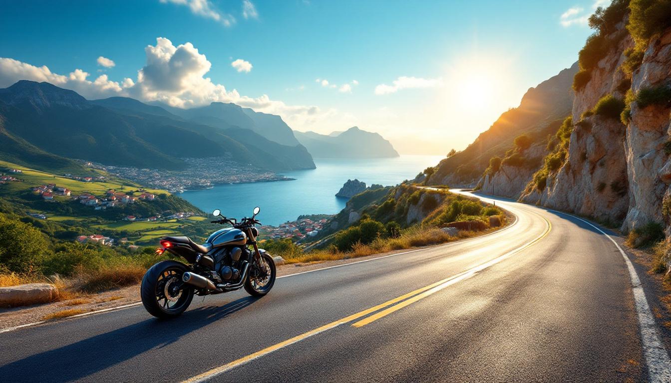discover my incredible motorcycle journey from italy to turkey: breathtaking landscapes, authentic encounters, and unforgettable stories, for all two-wheeled adventure enthusiasts.
