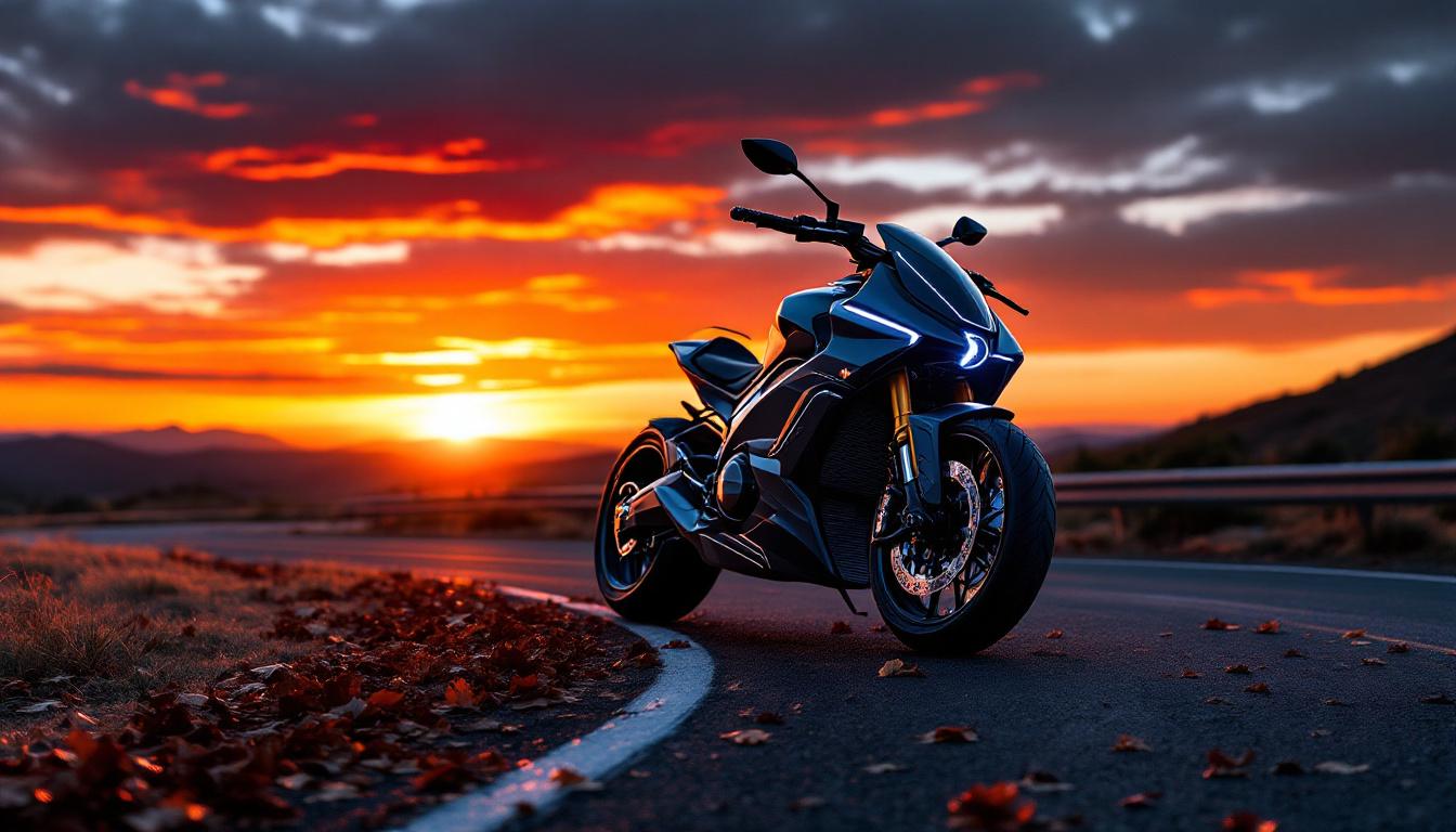 découvrez comment energica, leader des motos électriques, tourne la page sur un chapitre important de son histoire. analyse des raisons et perspectives pour la marque dans l'industrie de la mobilité électrique.