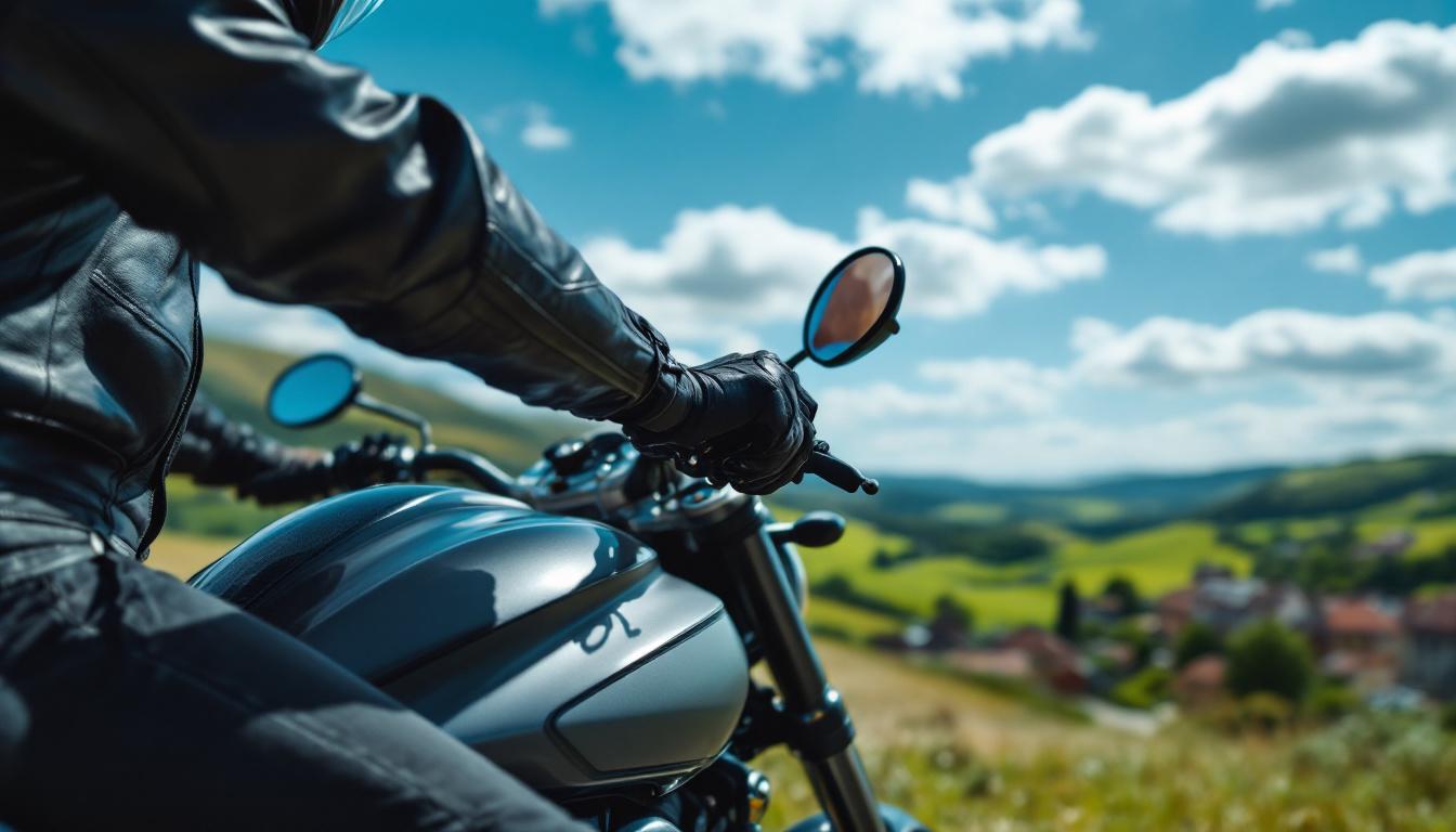 discover the essential steps and practical advice for properly taking the handlebar of a motorcycle in France, ensuring your safety and enhancing your riding experience.