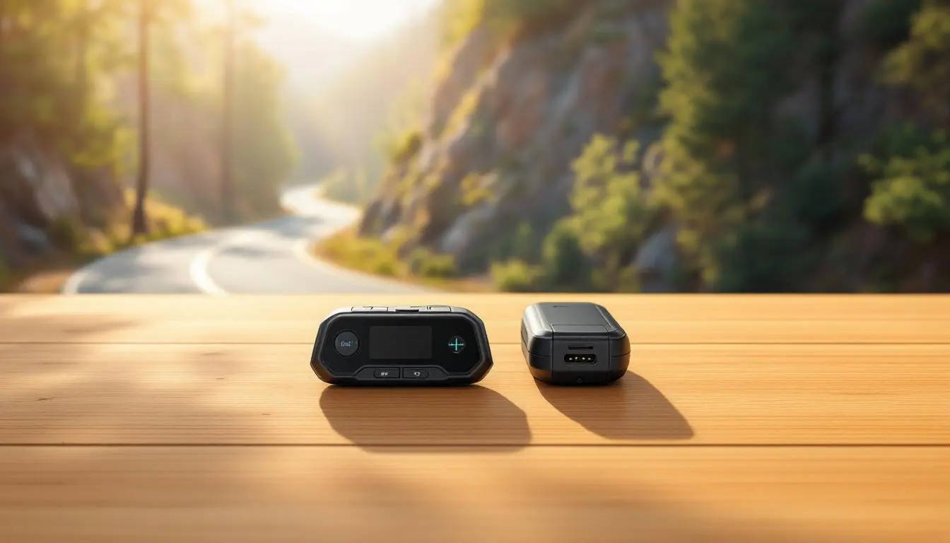 discover our complete comparison of motorcycle intercoms cardo and sena to help you choose the ideal model according to your needs, features, and budget. make the right choice for secure and effective communications during your two-wheeled trips!