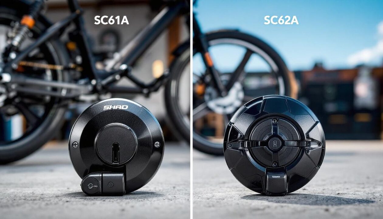 découvrez notre comparatif complet entre le bloque-disque shad sc61a et le sc62a. analyse des fonctionnalités, niveau de sécurité et conseils pour choisir le meilleur modèle afin de protéger efficacement votre deux-roues contre le vol.