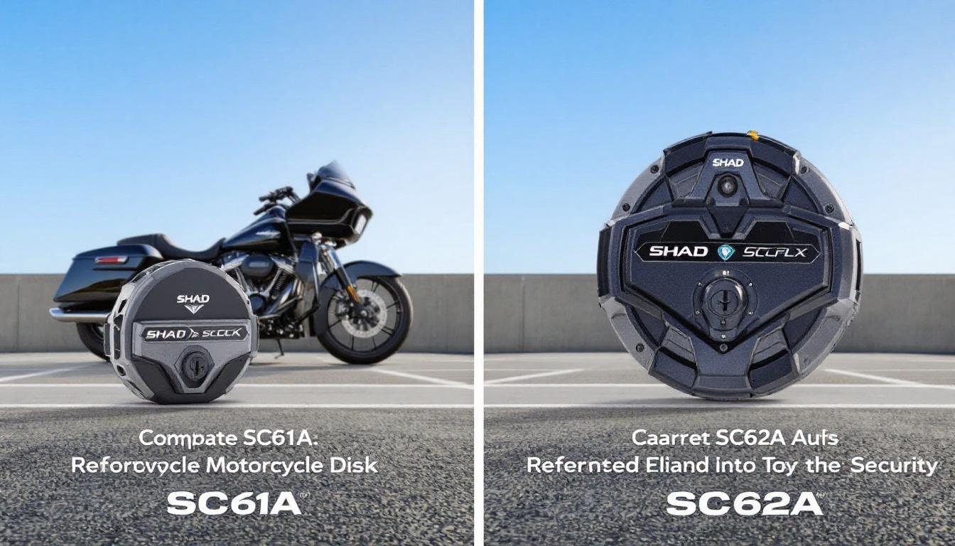 découvrez notre comparatif complet entre les bloque disques shad sc61a et sc62a. analyse des caractéristiques, avantages et conseils pour choisir le modèle le mieux adapté à la sécurité de votre deux-roues.