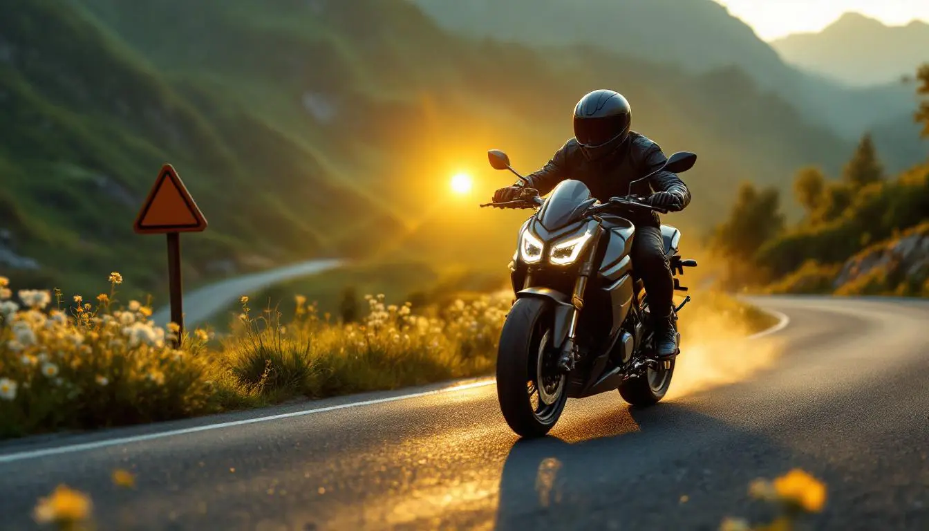 découvrez comment la conduite d'une moto pourrait améliorer vos capacités intellectuelles, d'après une étude japonaise mettant en lumière les bienfaits cognitifs de cette activité passionnante.