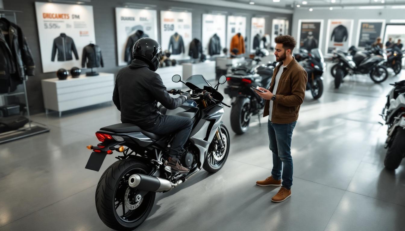 découvrez nos conseils essentiels pour bien choisir votre moto. apprenez à évaluer vos besoins, à considérer le type de moto adapté à votre style de conduite et à comparer les différentes marques et modèles. que vous soyez débutant ou pilote expérimenté, nos astuces vous guideront vers le deux-roues idéal pour une expérience de conduite optimale.