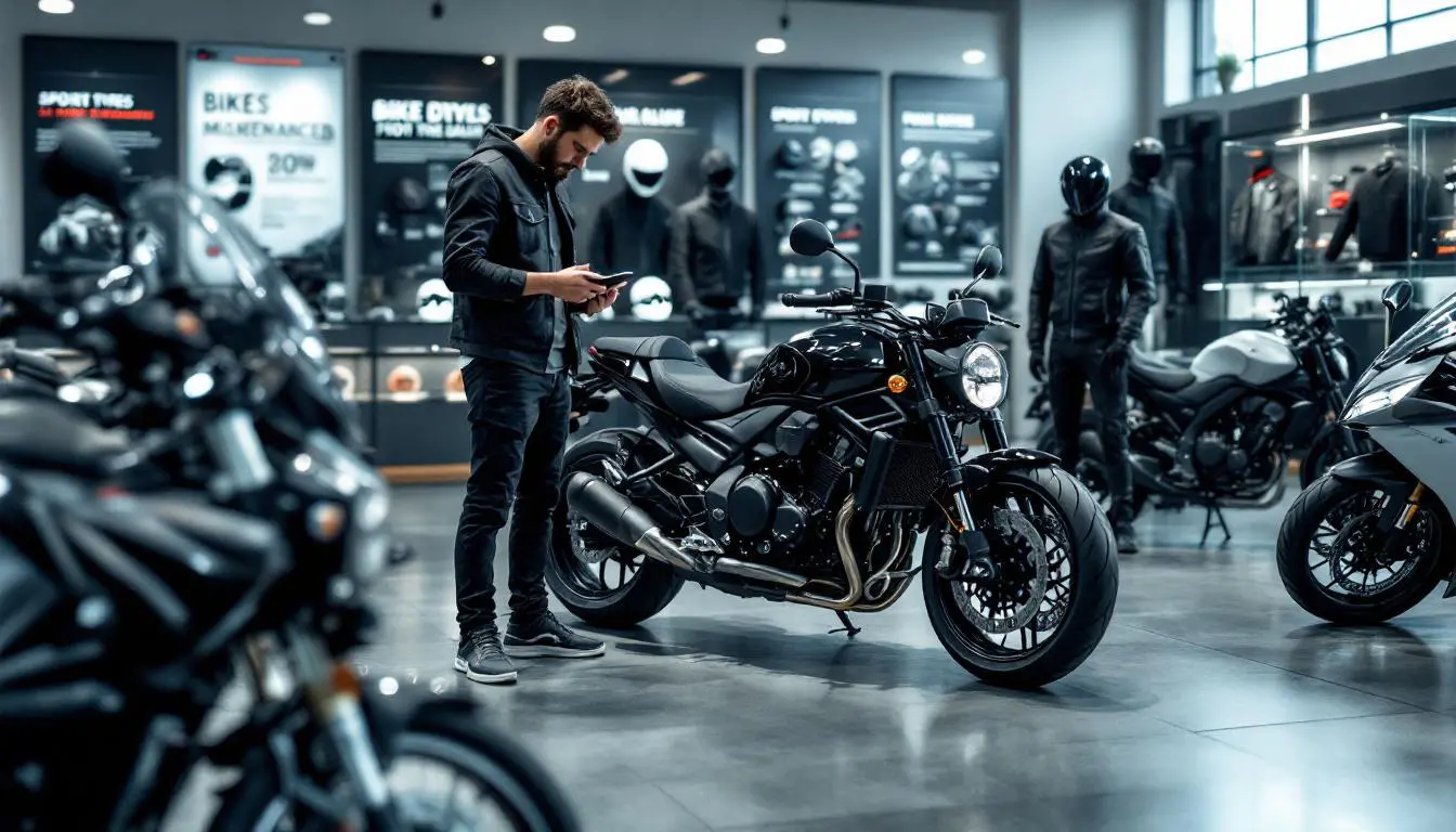 discover the essential tips for choosing the motorcycle that suits you perfectly. learn to assess your needs, your budget, and the different types of motorcycles to make an informed choice that matches your riding style.