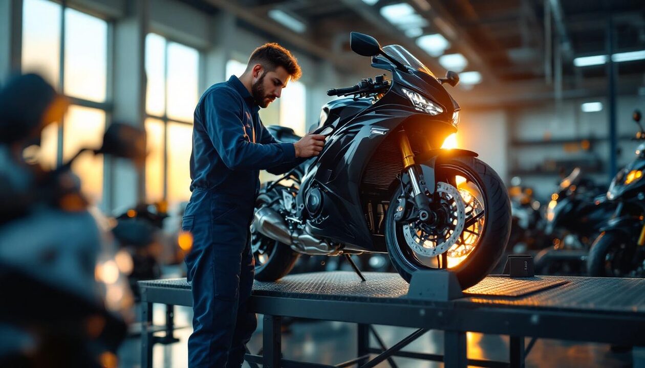 découvrez les différentes solutions et recours face au contrôle technique des motos en france. analyse des alternatives et espoirs pour les motards concernés par cette réglementation.