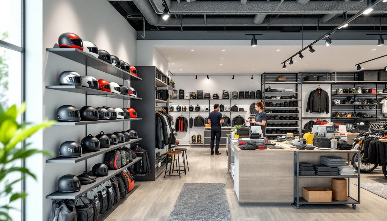 discover dafy moto in mulhouse sausheim: opening hours, wide selection of spare parts, helmets, and accessories for passionate riders. benefit from expert advice and equipment suited to all needs.