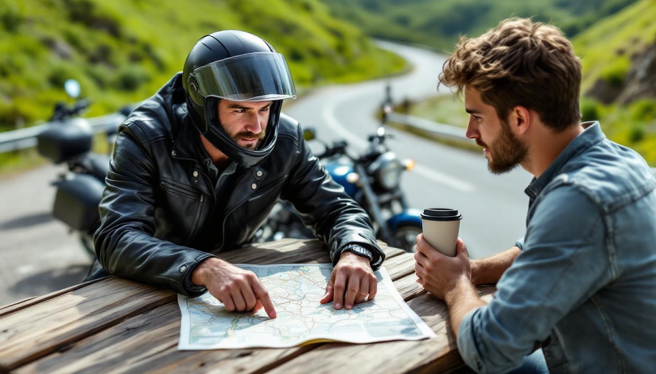 discover two indispensable guides specifically designed to support beginner bikers and help them start their adventure with confidence and safety.