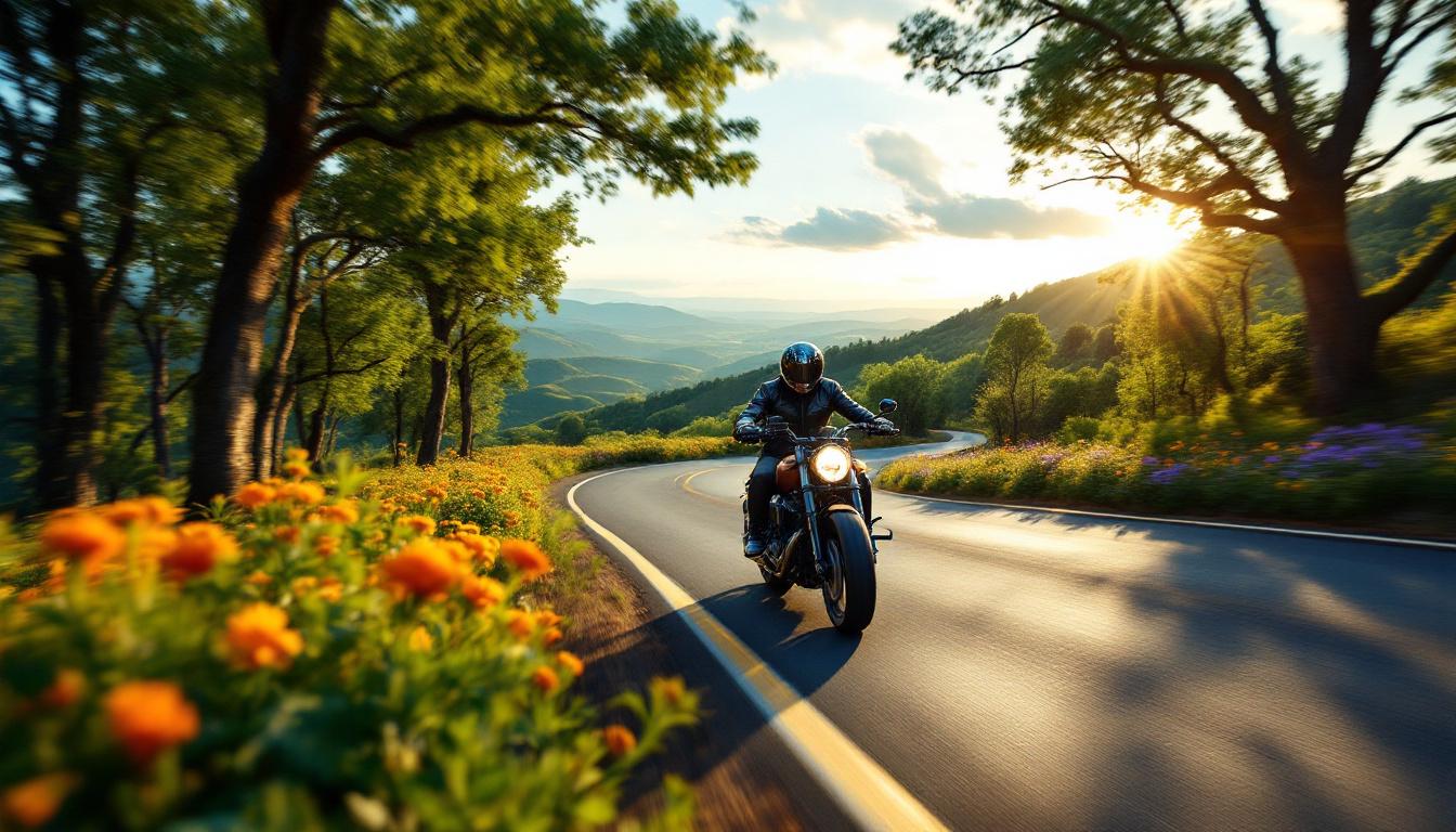 discover our essential tips for unforgettable motorcycle rides, safely and with maximum enjoyment. practical advice and ideas to optimize each outing!