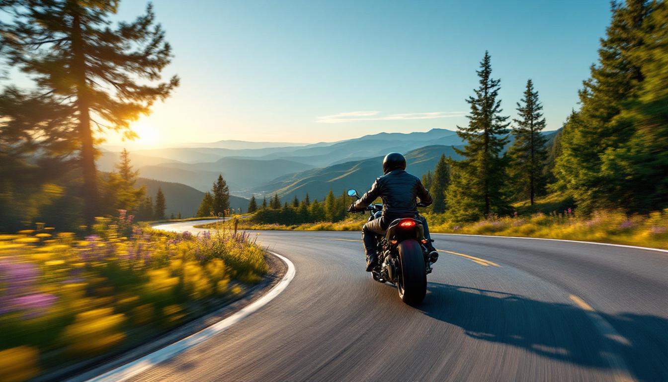 discover our tips and practical advice to optimize your motorcycle rides: safety, comfort, gear, and routes for an unforgettable experience on the road.