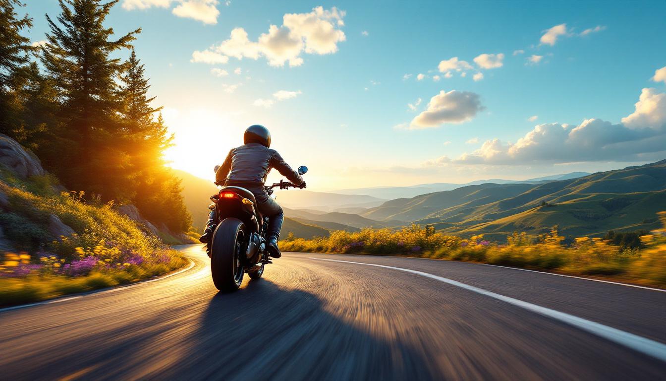 explore our essential tips for unforgettable motorcycle rides: practical tips, safety and guaranteed enjoyment on every outing.