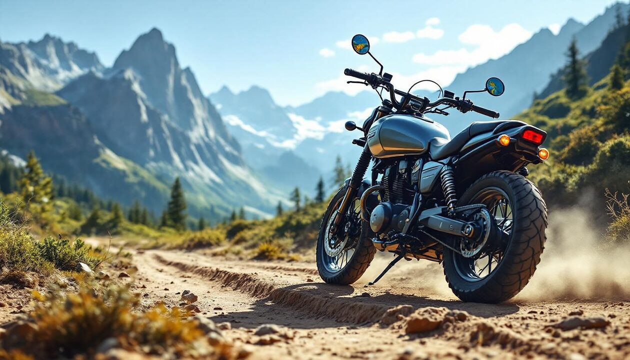 plongez dans l'univers des trails avec le hors-série 2025 de moto magazine, votre guide essentiel pour les passionnés de moto. retrouvez des essais exclusifs, des conseils d'experts et des informations complètes sur les dernières tendances. disponible dès maintenant en kiosque !