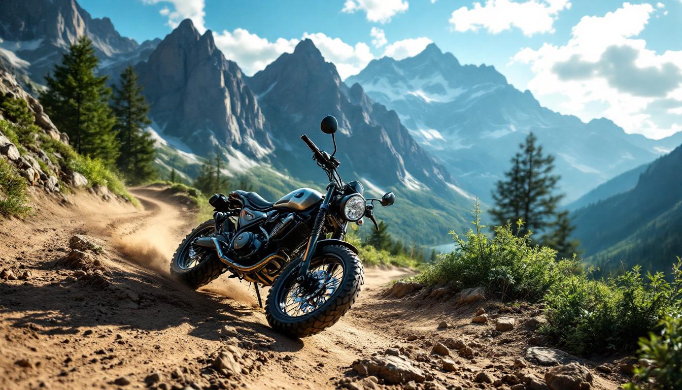 dive into the world of motorcycling with the special issue trails 2025 from Moto Magazine. this must-have issue, now available on newsstands, offers exclusive tests, practical advice, and captivating reports on the latest trends in trails. don’t miss it!