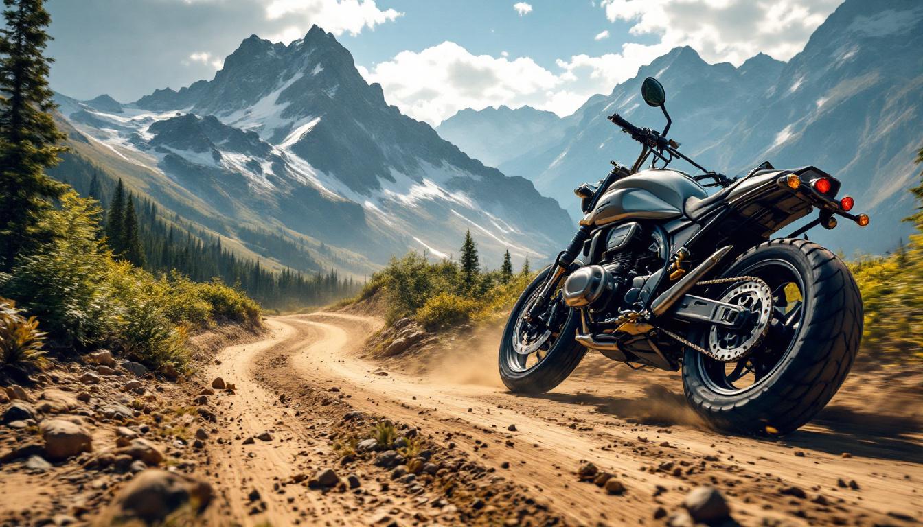 dive into the exciting world of trails with the special issue 2025 of Moto Magazine! don’t miss this exceptional edition, now available at newsstands. explore unique itineraries, expert advice, and inspiring accounts for all motorcycle enthusiasts.