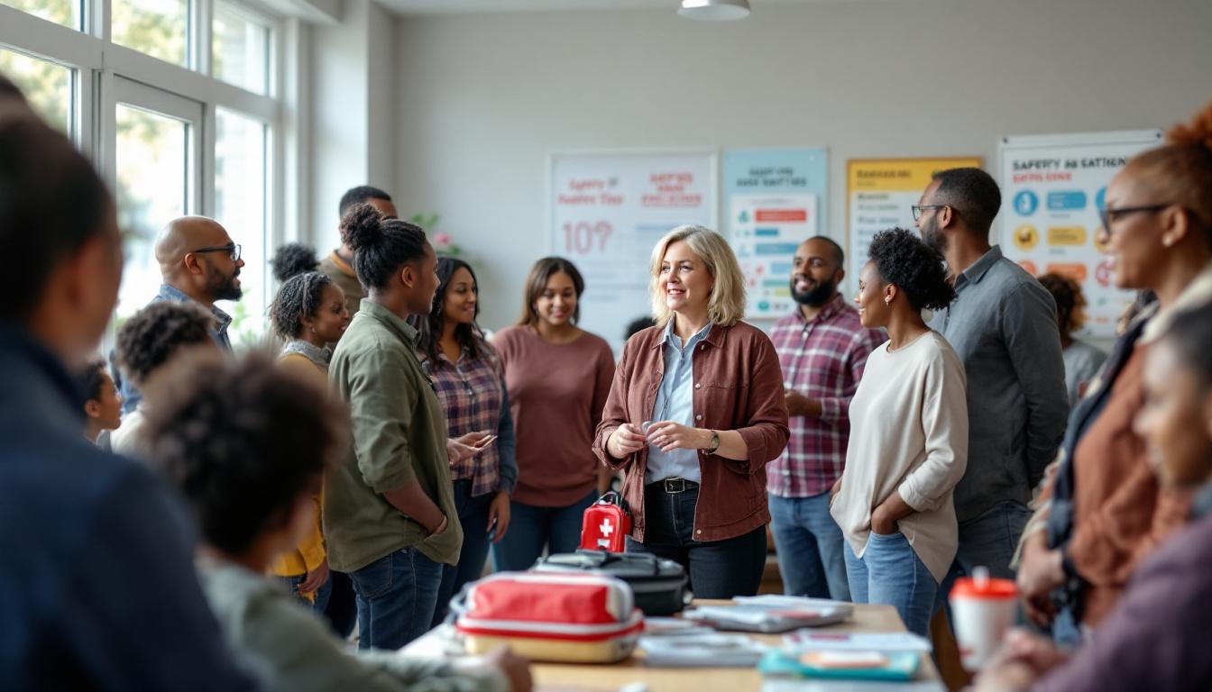 participate in our days dedicated to improving your safety. benefit from practical workshops, expert advice, and innovative solutions to enhance the protection of your property and loved ones. don't miss this essential opportunity!